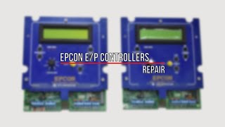 Electropneumatic Controllers Repair [upl. by Thirzia]