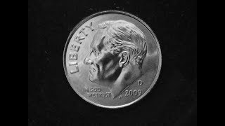 2009 Roosevelt Dime Why So Rare [upl. by Nanine]