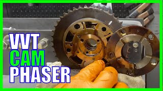 Get More From Your Cam  CompCams VVT Cam Phaser Limiter [upl. by Fachanan]