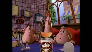 pringles pizza commercial 2000 [upl. by Arved]