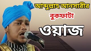 হযরত আব্দুল্লাহ আনসারীর কষ্টের ঘটনা  oliullah hassan waz  oliullah hassan new waz oliullah hassan [upl. by Accissej]