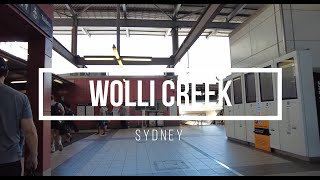 Wolli Creek Walking Sydney [upl. by Kruse717]