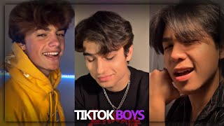 TIKTOK BOYS POVs THAT REMIND ME OF WATTPAD🤰 [upl. by Stenger]