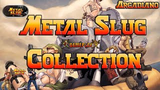 Metal Slug Collection Winkawaks 165 [upl. by Thorner]