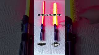 20 Years of Lightsaber Technology [upl. by Ciro]