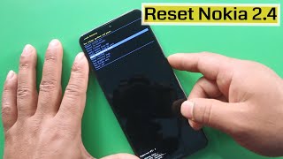 Hard Reset Nokia 24 Ta1270Ta1274 Remove Screen Lock 100 Working Without Box [upl. by Atsyrk]