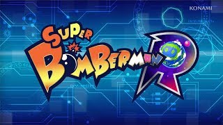 Super Bomberman R  PS4 Xbox One and PC announcement trailer ESRB [upl. by Sisely]