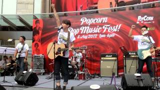 RedNoonPopCorn Pop Music Festquot打quotFHD [upl. by Ikkir]