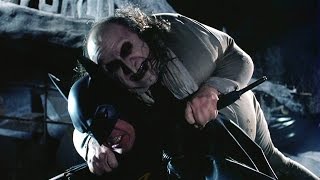 Batman vs Penguin  Batman Returns [upl. by Llerihs]