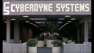 The Factory Cyberdyne Systems  The Terminator Deleted Scene [upl. by Schaffel]