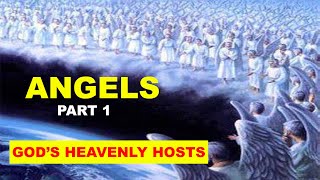 ANGELS PART 1 BY Pastor Mensa Otabil [upl. by Patrice]