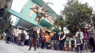 GoPro Behind the Piñata  A Mexican Tradition [upl. by Wake]