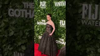 Rachel Brosnahan Stuns at the 2024 Gotham Independent Film Awards A Marvelous Arrival [upl. by Fidole]