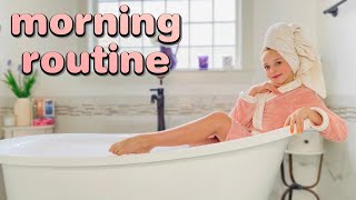 My Morning Routine 2021 Winter Edition LillyK morningroutine [upl. by Raffaello970]