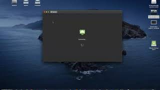 AF DESKTOP ANYWHERE  MAC  Error quotUntrusted Serverquot [upl. by Ynnavoeg]