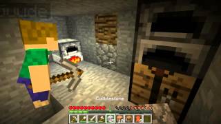 Minecraft  Mindcrack UHC S14 Episode 1 [upl. by Nunciata]