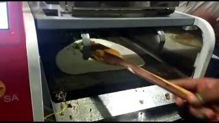 Hyderabad Paneer dosa made from a machine [upl. by Daly]