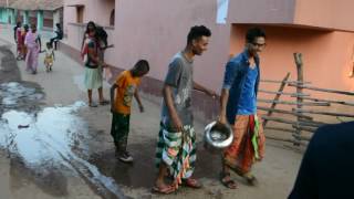 Santhali Holi Special In Bagantola [upl. by Just]