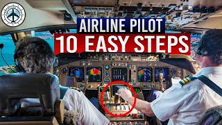 How to Become a PILOT  Step By Step Guide [upl. by Scarface]