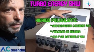 TURBO ENERGY 5KW [upl. by Fevre364]