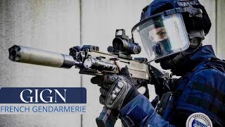 GIGN  Groupe dIntervention de la Gendarmerie Nationale  quotsengager pour la viequot  2022 [upl. by Kosak]