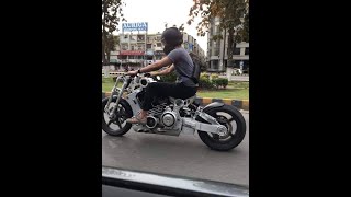 Most Expensive Bike of Pakistan Confederate p120 fighter is it a reality [upl. by Hannahc]