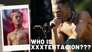 XXXTentacion Biography Nationality Wikipedia Lifestyle Networth Age Wife Cause of Death [upl. by Ellenwad]