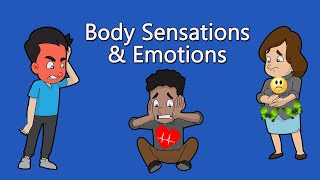 Emotions amp Physical Sensations  DBT Emotion Regulation [upl. by Betthezul935]