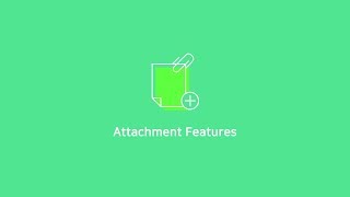 Adding Attachments amp Sharing Files on BAND [upl. by Ehman]