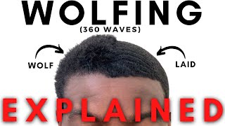 Wolfing 360 Waves EXPLAINED  Benefits  Science of Wolfing [upl. by Niamjneb76]