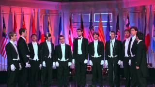 quotThe Whiffenpoof Songquot The Yale Whiffenpoofs of 2010 [upl. by Hadwyn]