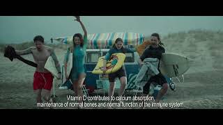 Avonmore Super Milk 20 second Ad [upl. by Netram]