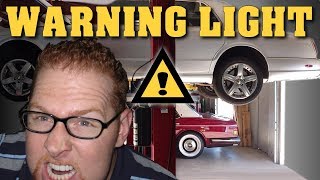 Warning Light  Owning A Bentley Arnage  Episode 6 [upl. by Ezequiel]