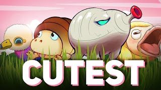 The CUTEST Pikmin Enemies [upl. by Shoifet]