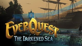 EverQuest The Darkened Sea Expansion OFFICIAL TRAILER [upl. by Krasner]