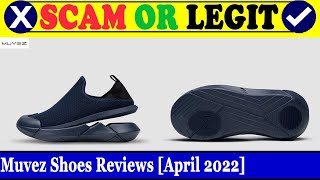 Muvez Shoes Reviews April 2022  Check Out The Legitimacy Of This Site Watch It  Scam Inspecter [upl. by Dalia713]