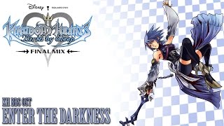 Kingdom Hearts BBS OST Enter the Darkness  Vanitas [upl. by Jeannine410]