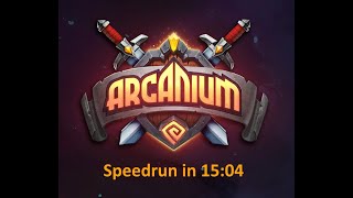 Arcanium Any in 1504 1427 IGT [upl. by Beacham]