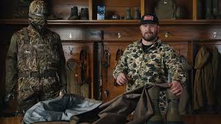 Banded Wader Warranty and Care [upl. by Akehsal]