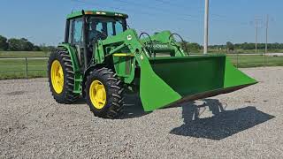 JOHN DEERE 6410 For Sale [upl. by Leanora404]