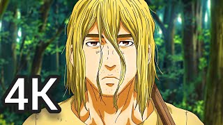 Vinland Saga twixtor  4K CC [upl. by Timon]