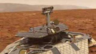 mars rover to mars holst the planets [upl. by Ened]