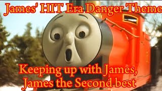 James HIT Era Danger Theme [upl. by Ailaroc816]