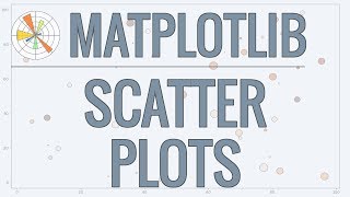 Matplotlib Tutorial Part 7 Scatter Plots [upl. by Aelsel418]