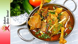 Desi Murgh recipe By Indoor Spice Secret [upl. by Quartis831]