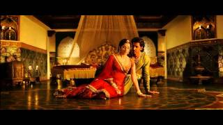 In Lamhon Ke Daaman Mein  HD Full Song Jodha Akabar [upl. by Einhpets570]