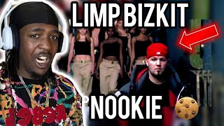 FIRST TIME HEARING Limp Bizkit  Nookie REACTION [upl. by Sheelah]