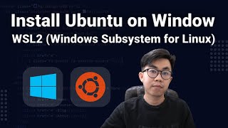 How to install Linux on Windows 11 with WSL for Beginners [upl. by Aleyak]