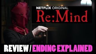 ReMind 2018 Netflix Original Review  Ending Explained [upl. by Nylirej]