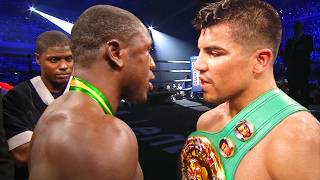 Victor Ortiz USA vs Andre Berto USA  Boxing Fight Highlights HD [upl. by Pandich]